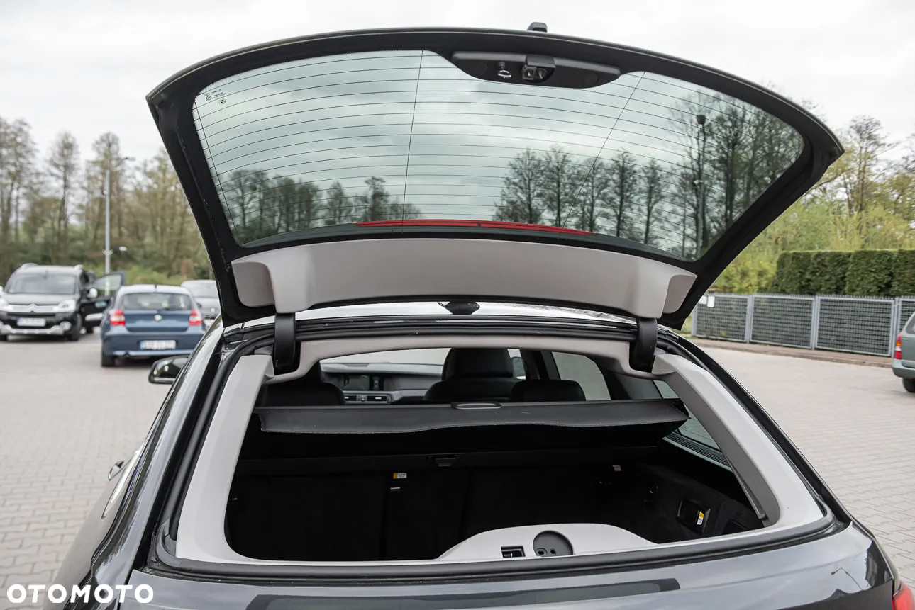BMW Seria 5 535d Luxury Line - 29