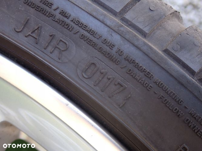AUDI A6 C8 A7 A5 A4 9.5Jx21 ET25 5x112 felgi aluminiowe koła - 9