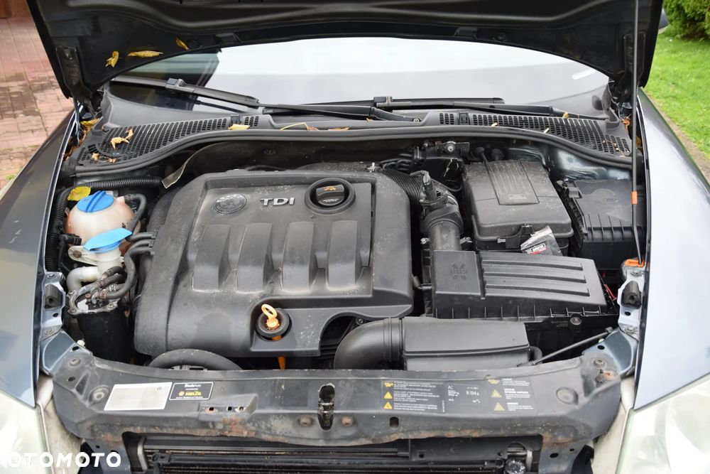 Skoda Octavia 1.9 TDI Classic - 21