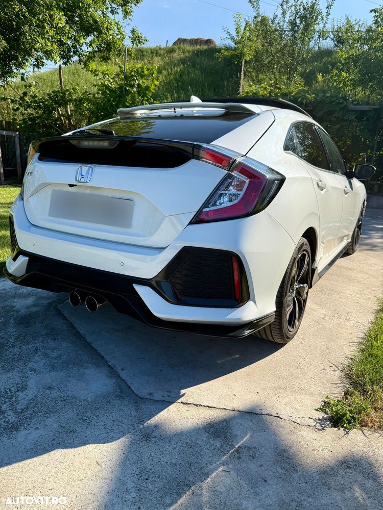 Honda Civic 1.5 VTEC Turbo Sport Plus - 4