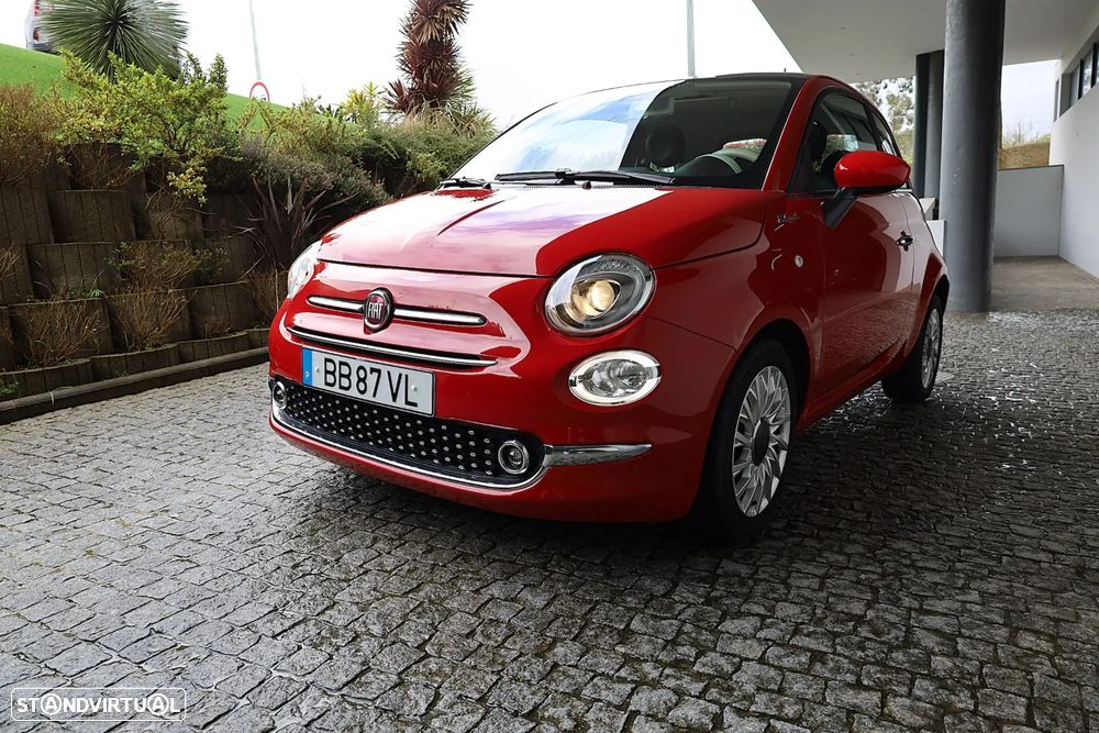 Fiat 500 1.0 Hybrid Dolcevita - 12