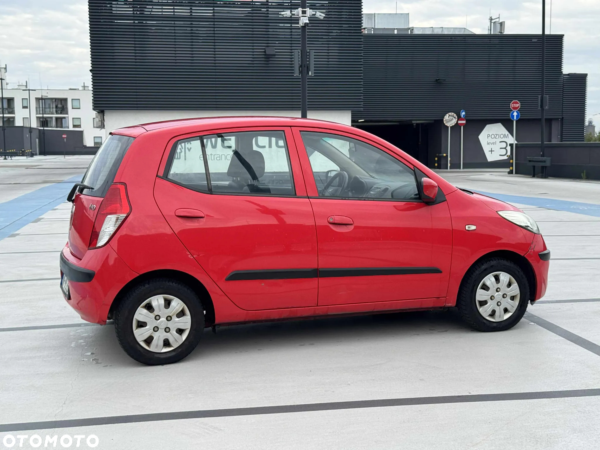 Hyundai i10 1.1 Comfort - 6