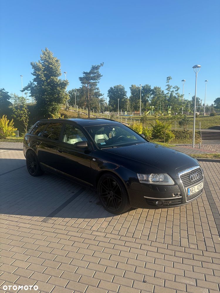 Audi A6 Avant - 7