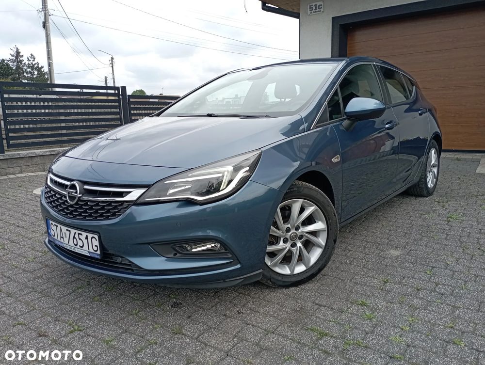 Opel Astra - 1