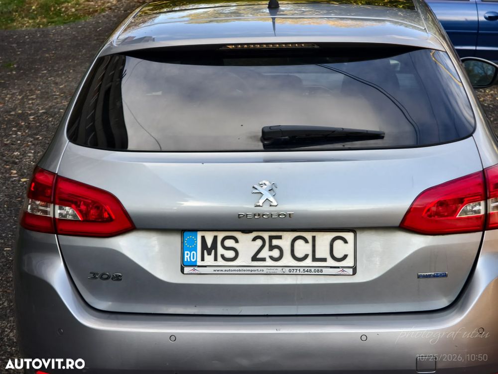 Peugeot 308 2015 photo 5