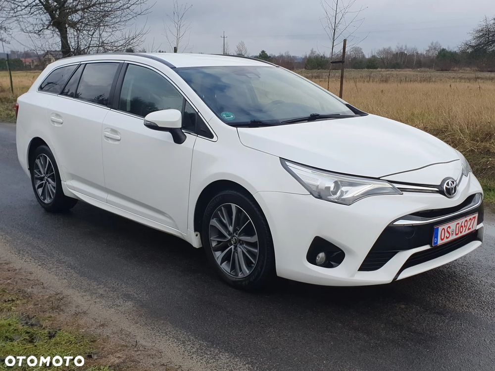 Toyota Avensis - 3
