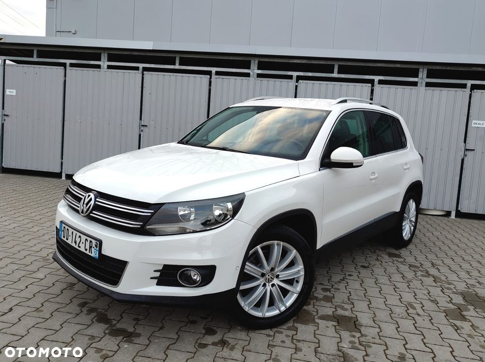 Volkswagen Tiguan 2.0 TDI DPF 4Motion BlueMotion Technology DSG Life - 2