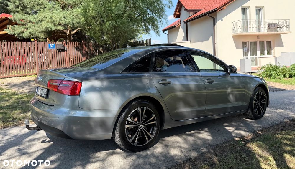 Audi A6 Limousine - 7