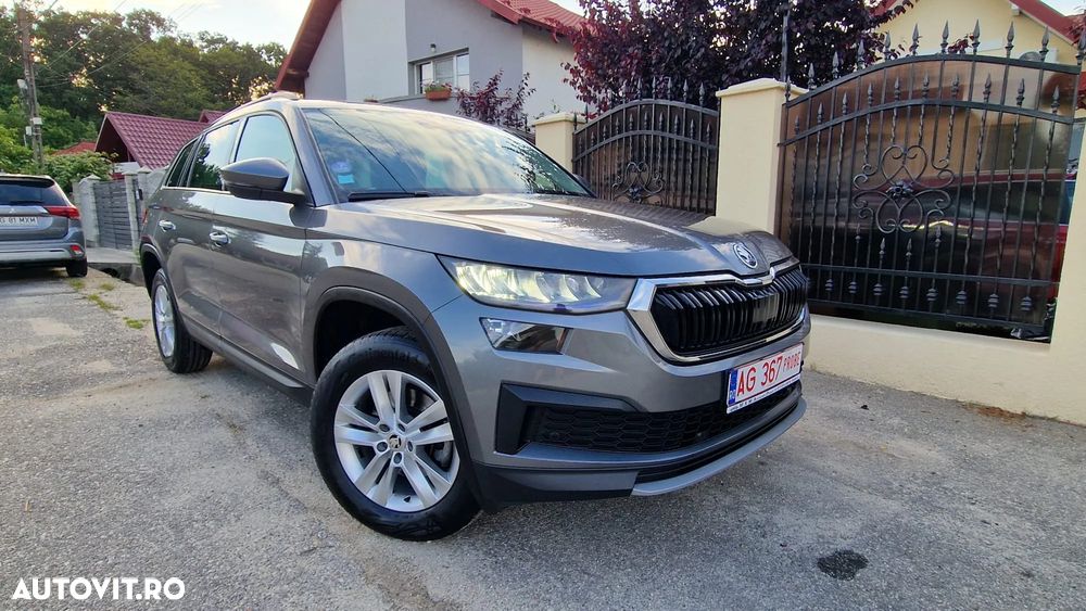 Skoda Kodiaq 1.5 TSI ACT DSG Ambition - 37