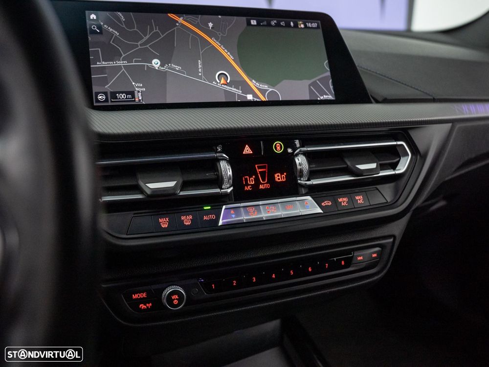 BMW 116 d Pack M Auto - 31