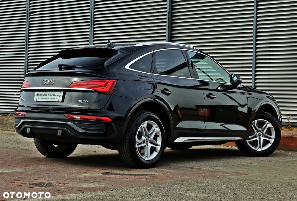 Audi Q5 Sportback - 11