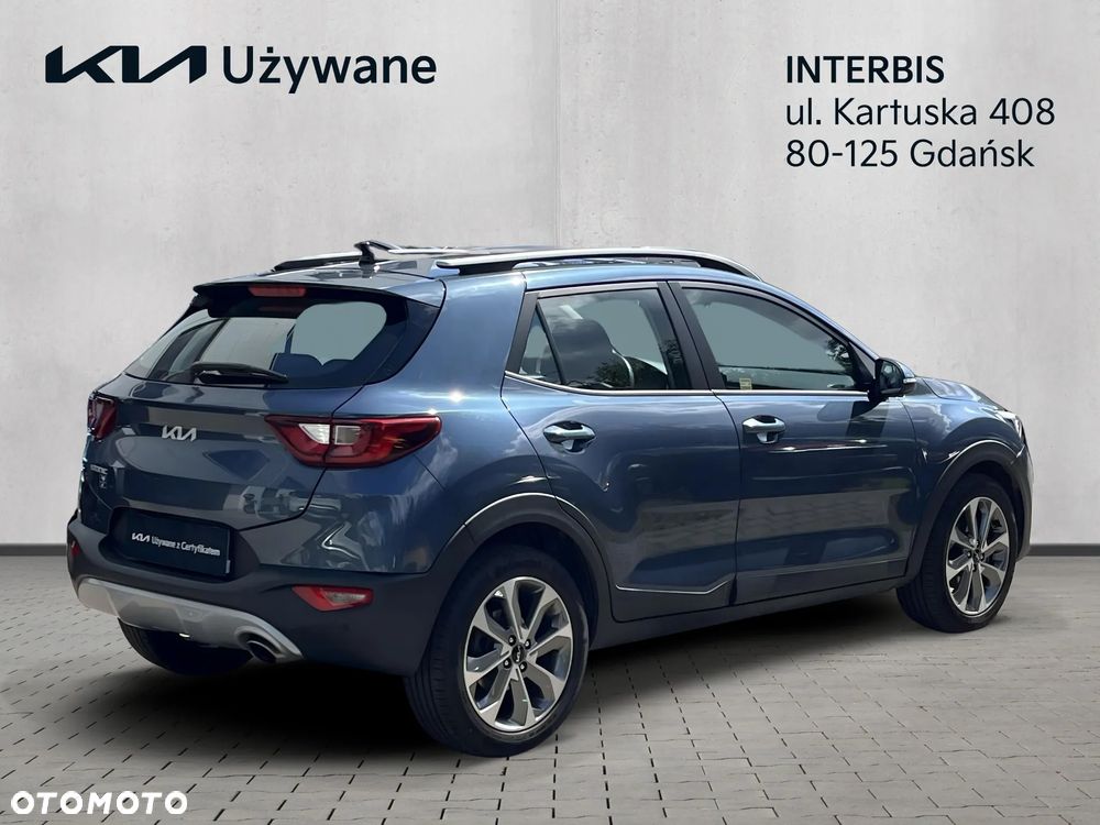 Kia Stonic 1.0 T-GDI L DCT - 5