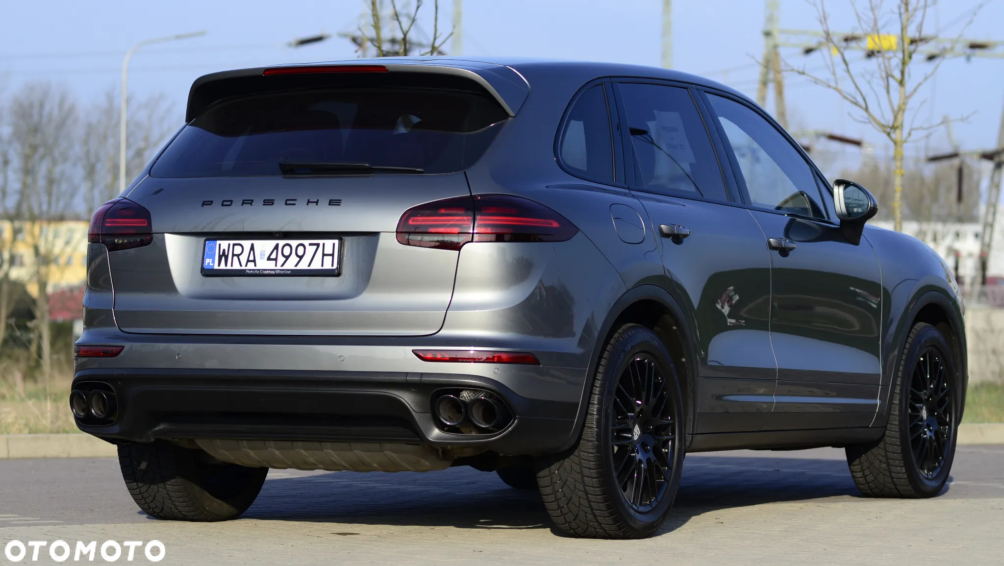 Porsche Cayenne S Diesel - 7