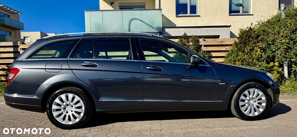 Mercedes-Benz Klasa C 200 (BlueEFFICIENCY) Elegance - 18
