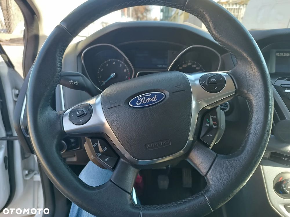 Ford Focus 1.6 EcoBoost Start-Stopp-System Champions Edition - 16