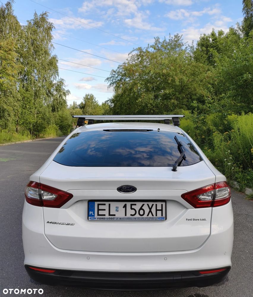 Ford Mondeo 1.5 EcoBoost Trend - 8