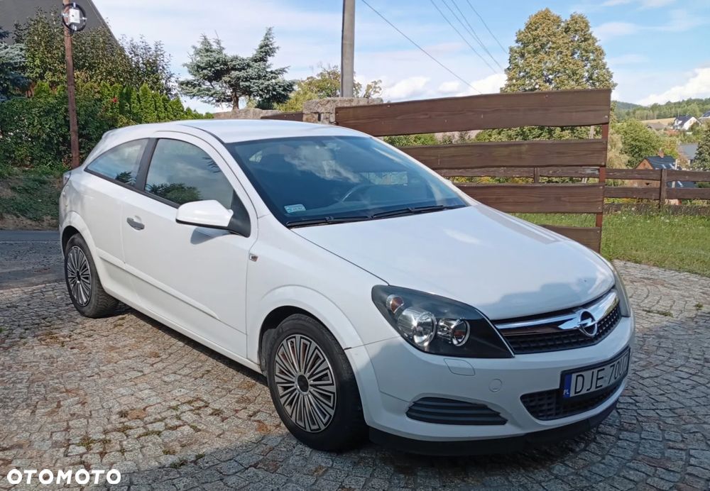 Opel Astra 1.4 Selection - 1