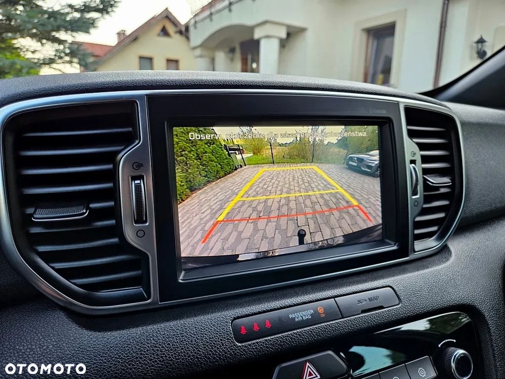 Kia Sportage 2.0 CRDI GT Line 4WD - 26