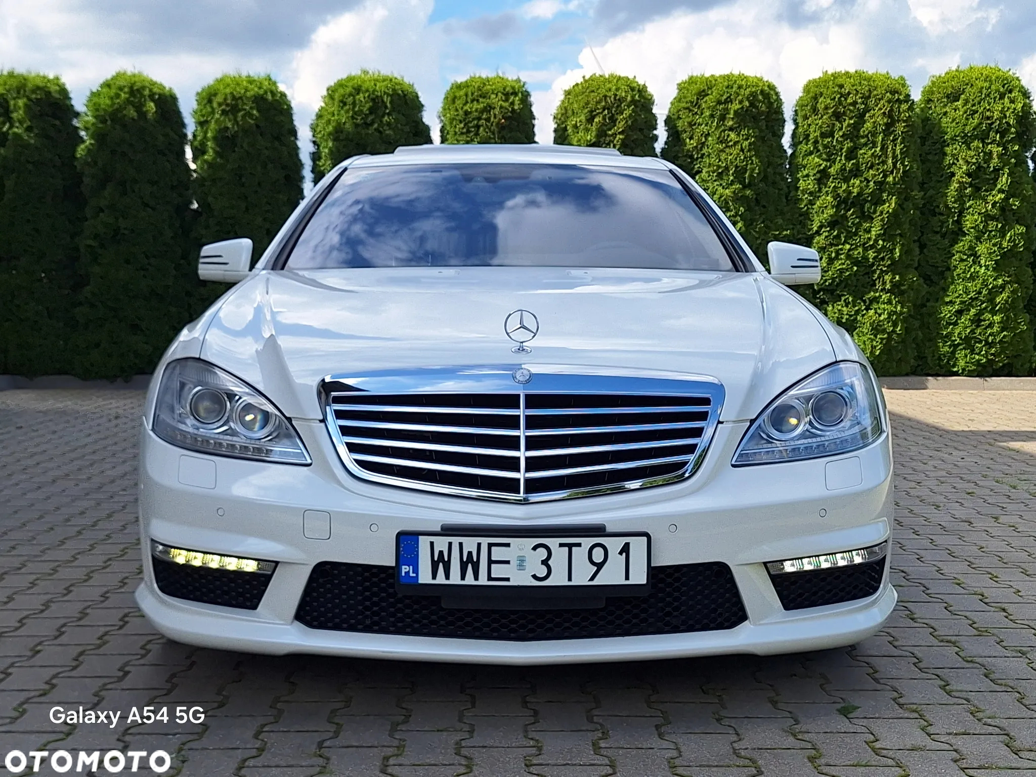 Mercedes-Benz Klasa S 63 AMG L 7G-TRONIC - 9
