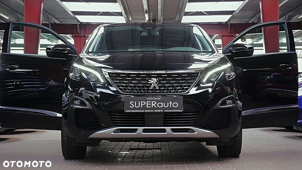 Peugeot 3008 PureTech 130 Stop & Start GPF Allure - 4