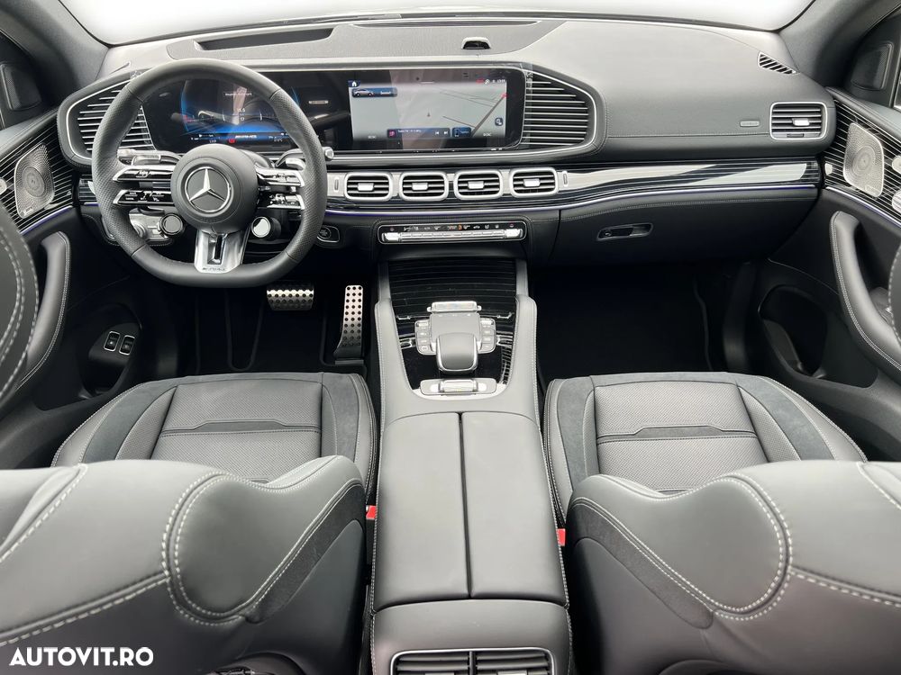 Mercedes-Benz GLE Coupe AMG 53 PHEV - 12