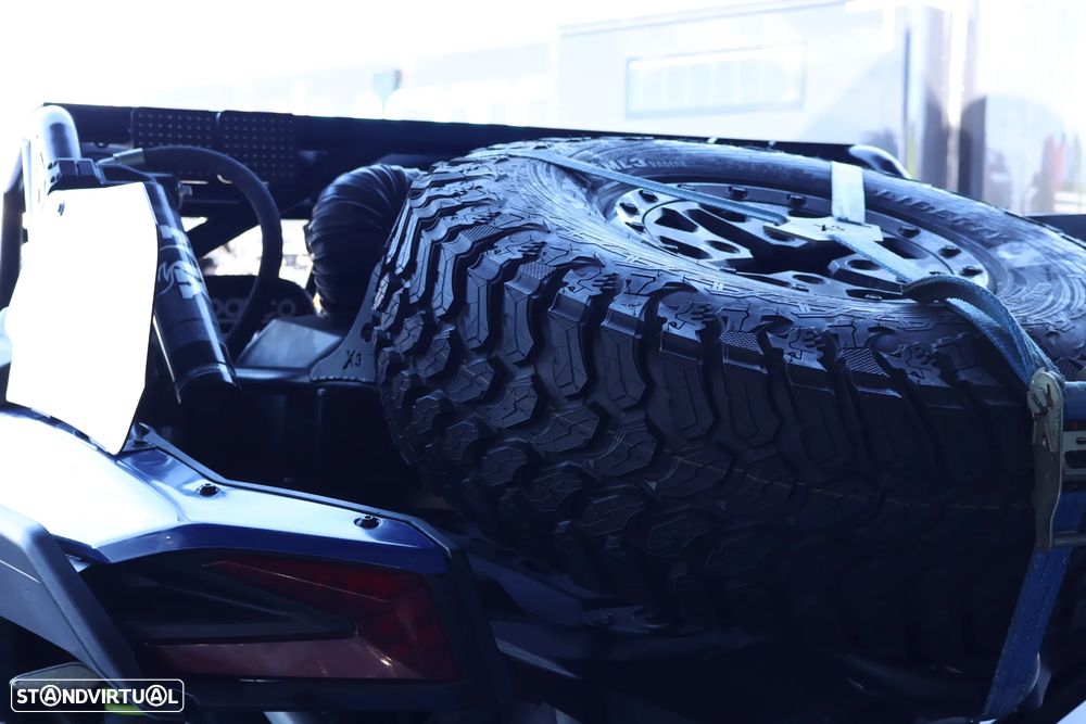 Can-Am Maverick X3 - 15