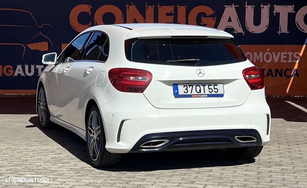 Mercedes-Benz A 180 d AMG Line - 3