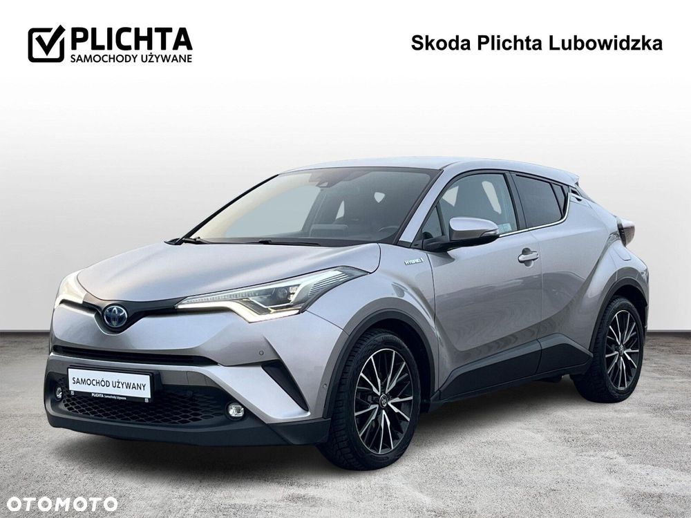 Toyota C-HR - 1