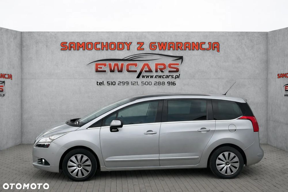 Peugeot 5008 HDI 150 Business-Line - 3