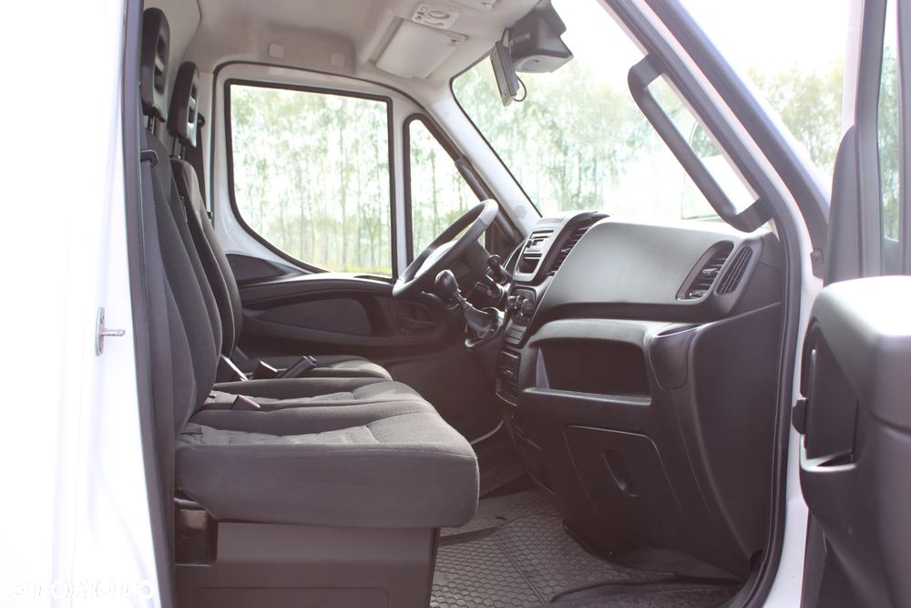 Iveco Daily 70C18 Nowy 3-stronny WYWROT PTO Przebieg tylko 99 695 km SALON PL Kiper Wywrotka 70-180 72C - 17