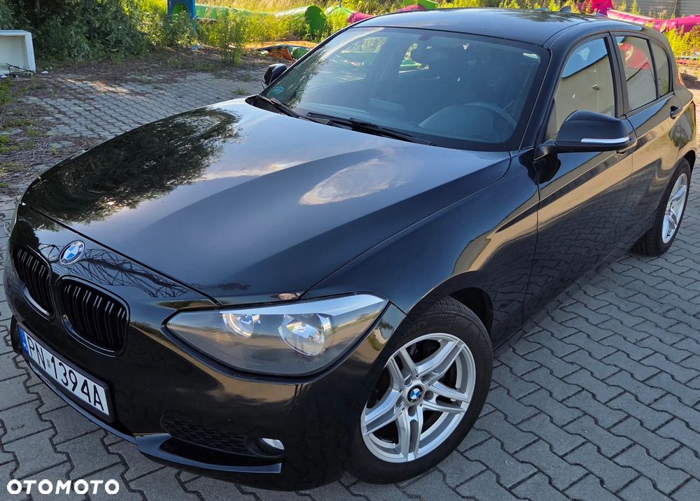 BMW Seria 1 - 1