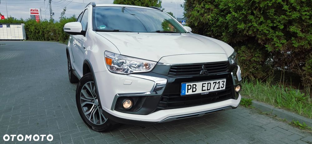 Mitsubishi ASX 1.6 2WD Comfort Edition - 21