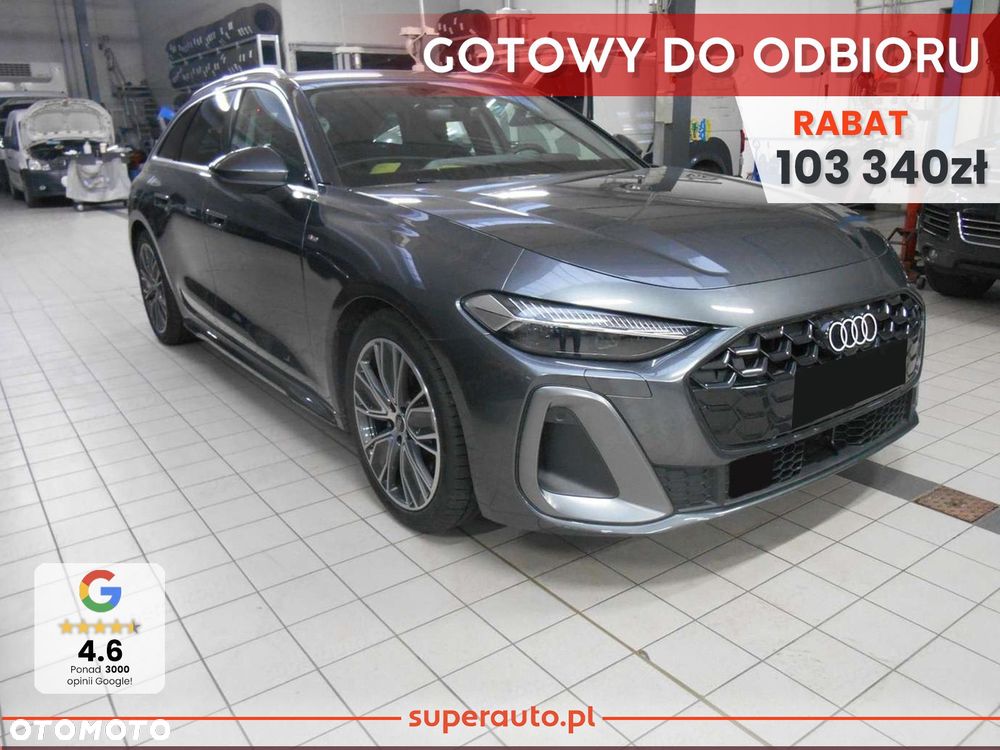 Audi A5 Avant TDI mHEV Quattro S tronic - 2