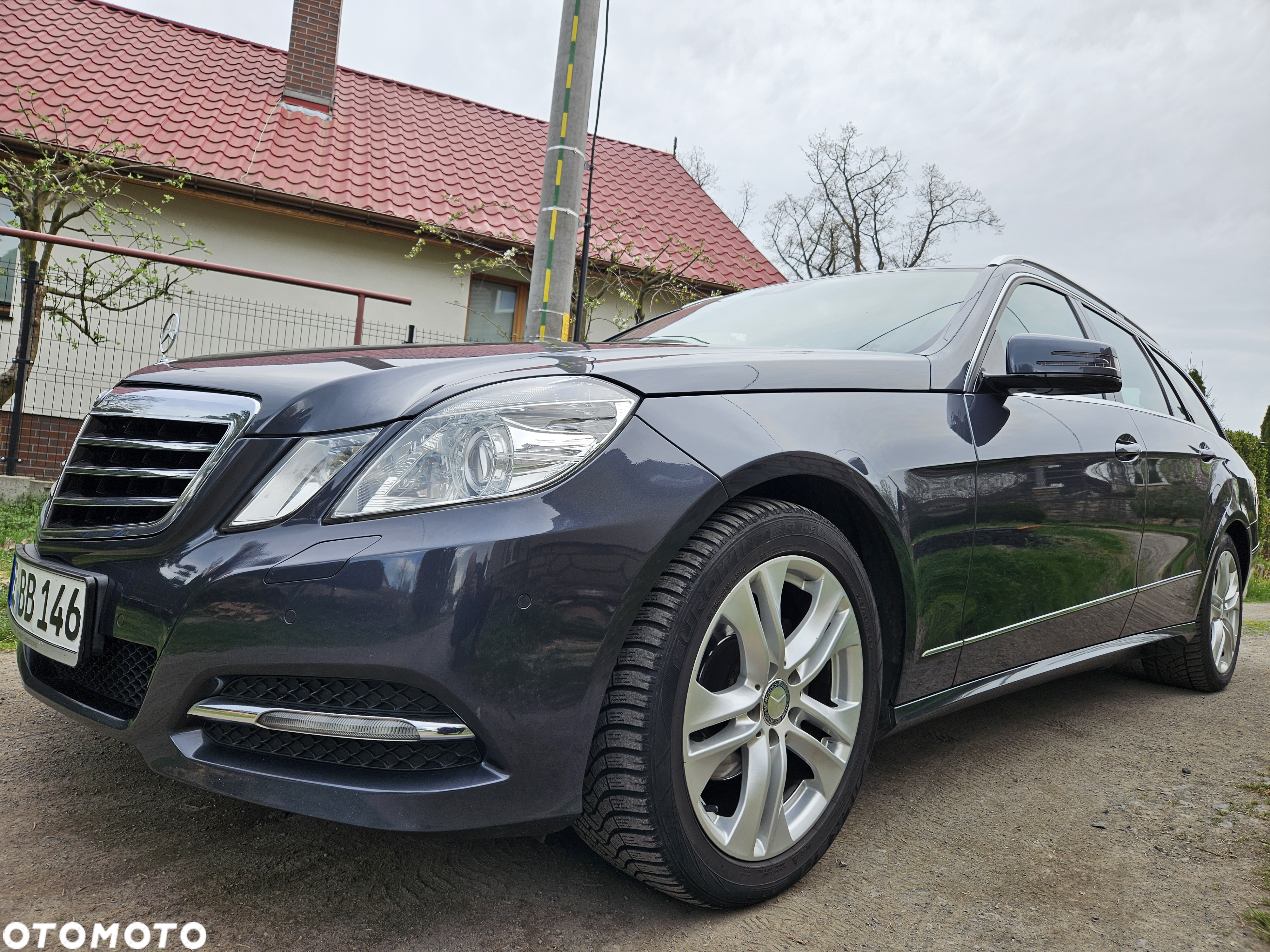Mercedes-Benz Klasa E - 2