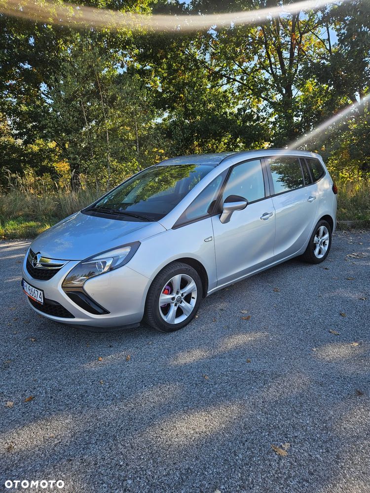 Opel Zafira - 3