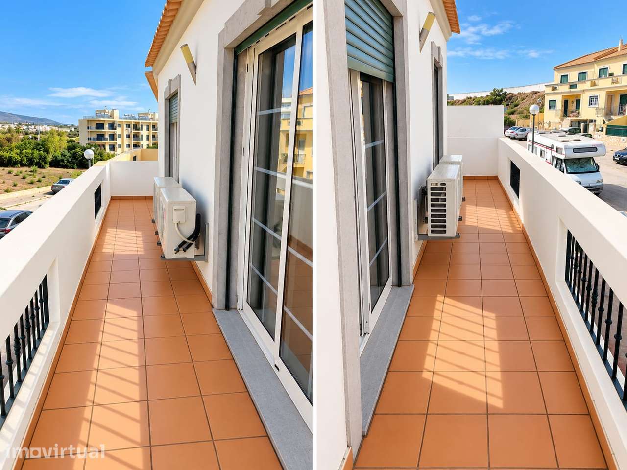 Moradia T3+1 com piscina, terraço e localização privilegiada em Olhão - Grande imagem: 4/20