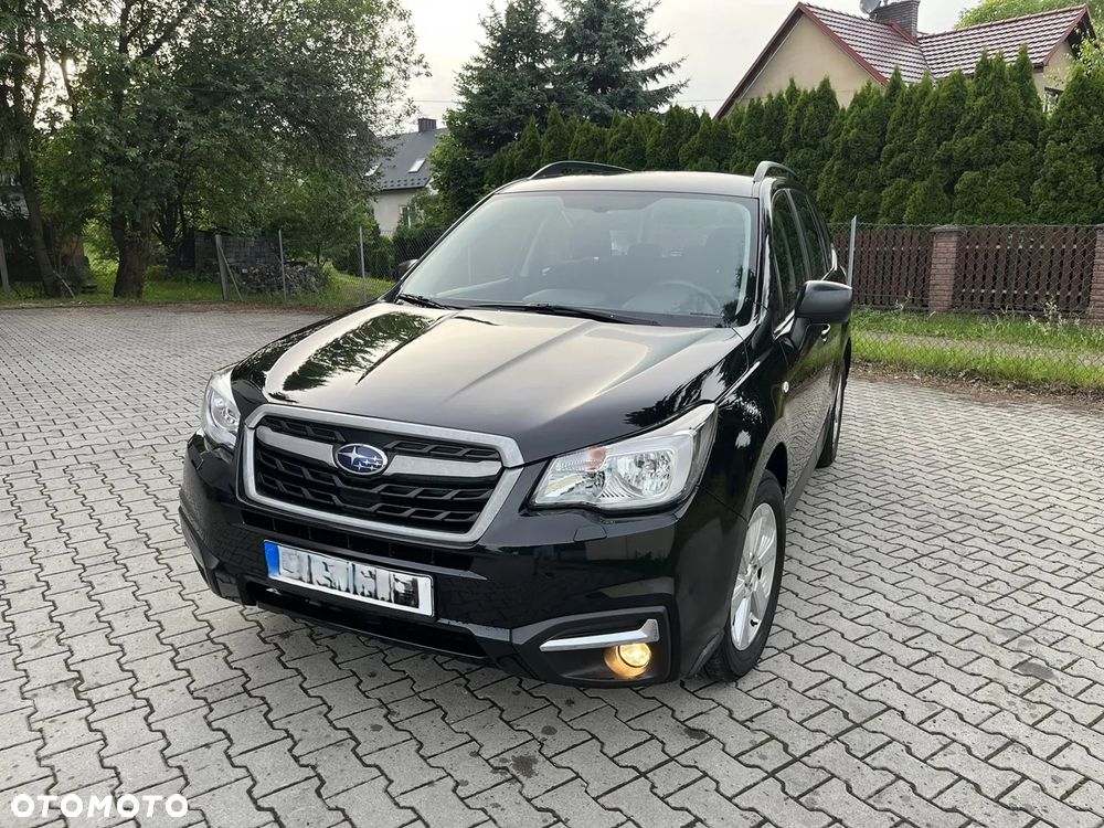 Subaru Forester 2.0X Lineartronic Active - 35