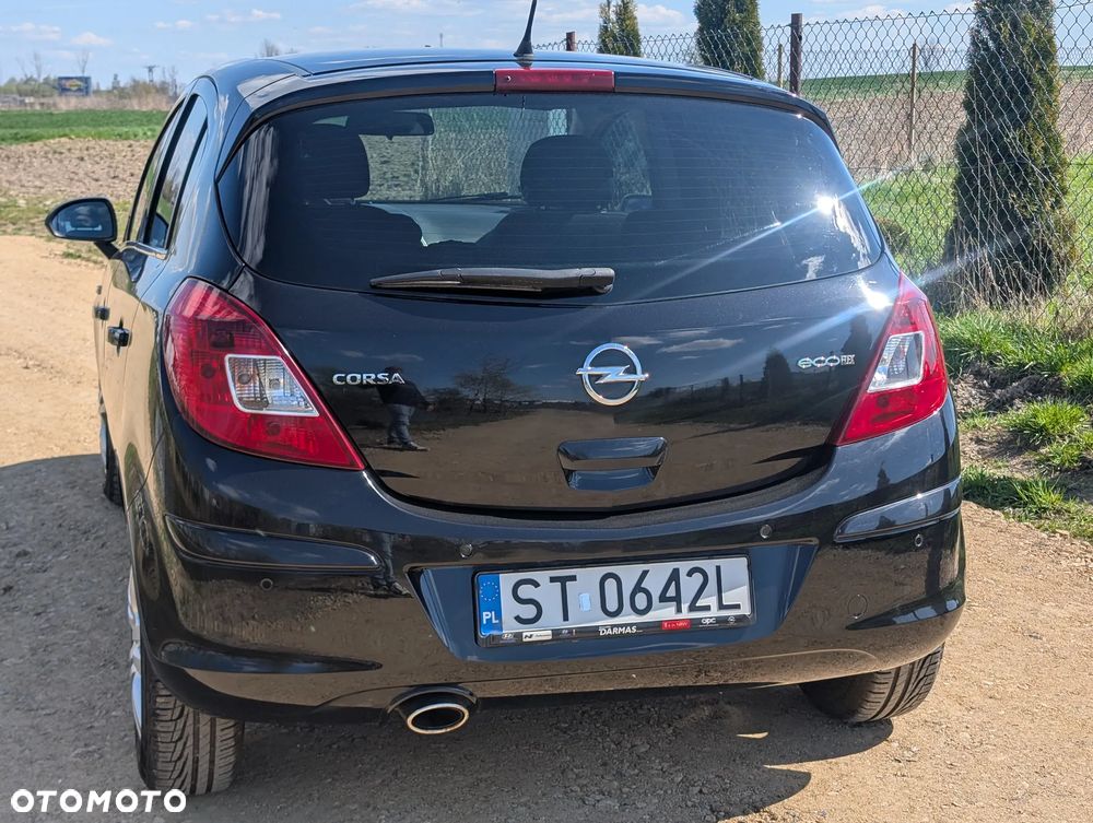 Opel Corsa 1.2 16V Color Edition - 18