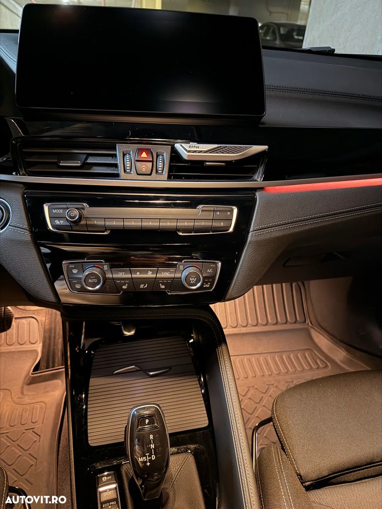 BMW X2 2019 — imagine 10