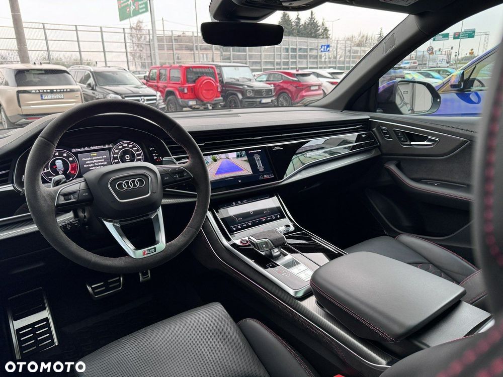 Audi RS Q8 TFSI mHEV Quattro Tiptronic - 17