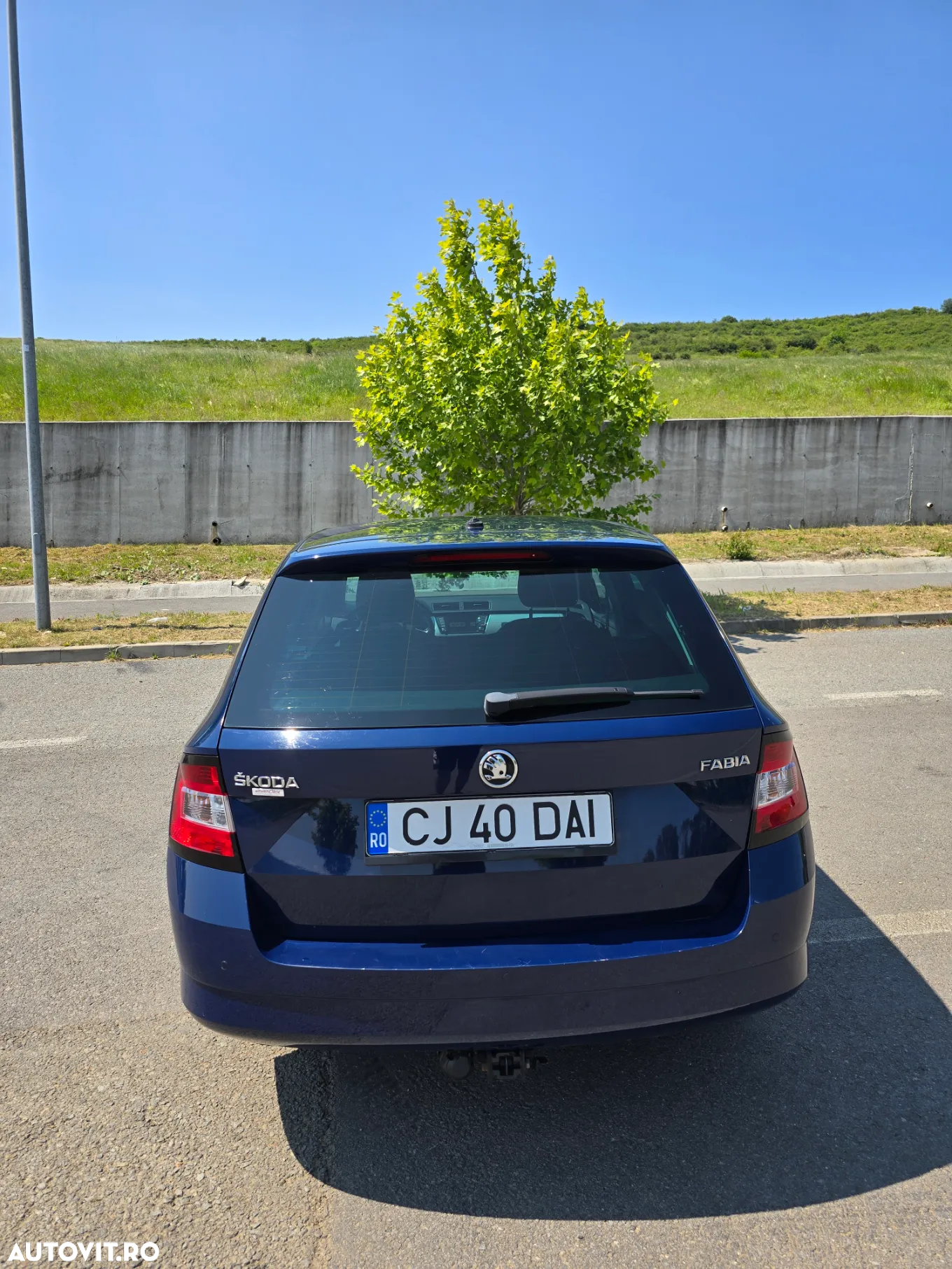Skoda Fabia 1.4 TDI Edition - 14