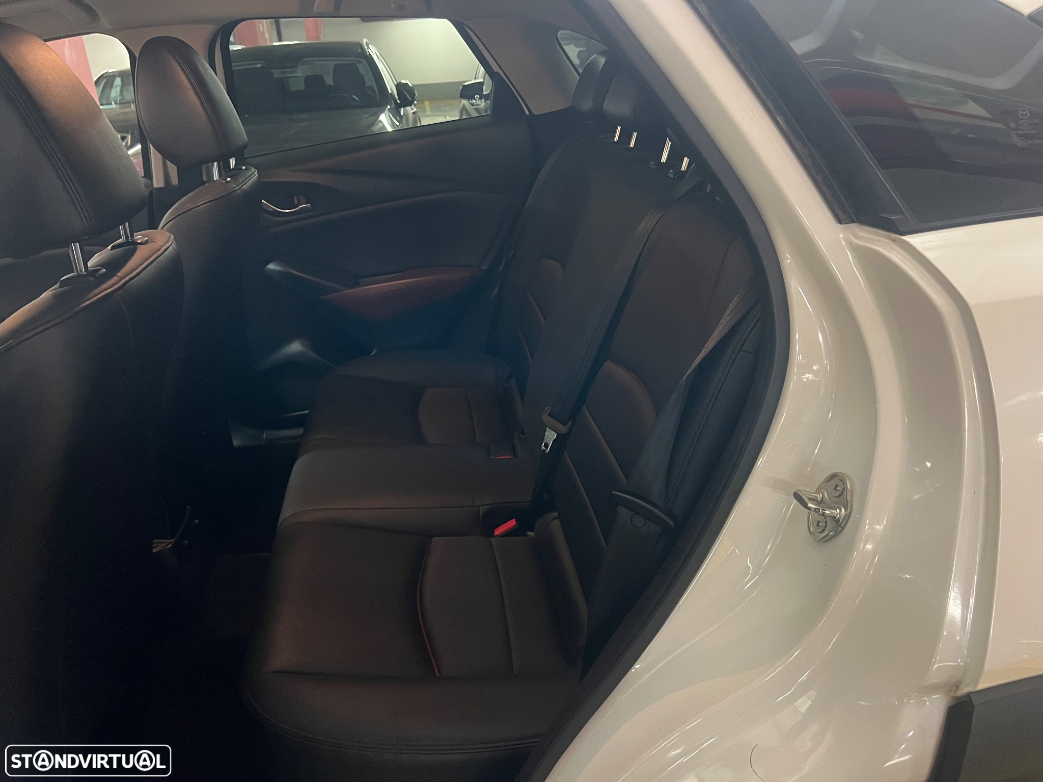 Mazda CX-3 1.5 Sky.Excellence HT Leather White - 12