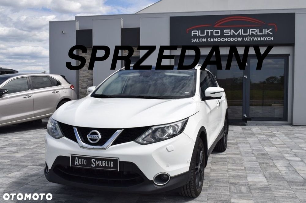 Nissan Qashqai 1.6 DIG-T Tekna+ - 1