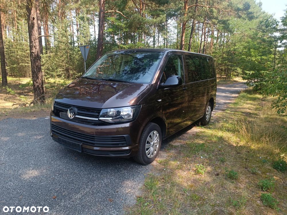 Volkswagen Multivan 2.0 TDI L1 Trendline - 1