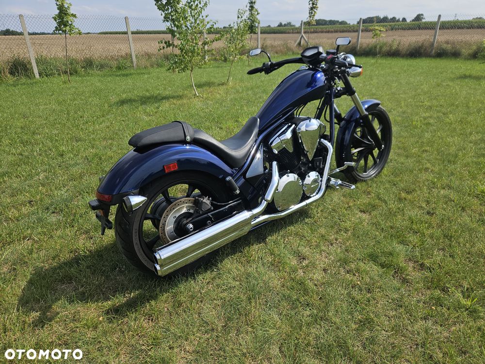 Honda VT - 3