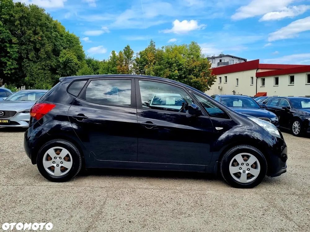 Kia Venga 1.4 CRDi L - 4