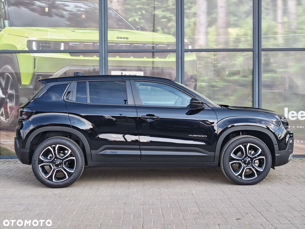 Jeep Avenger 1.2 T3 mHEV Summit FWD eDCT6 - 4