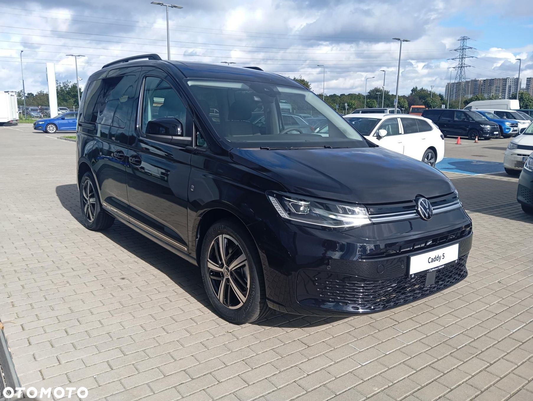 Volkswagen Caddy - 3