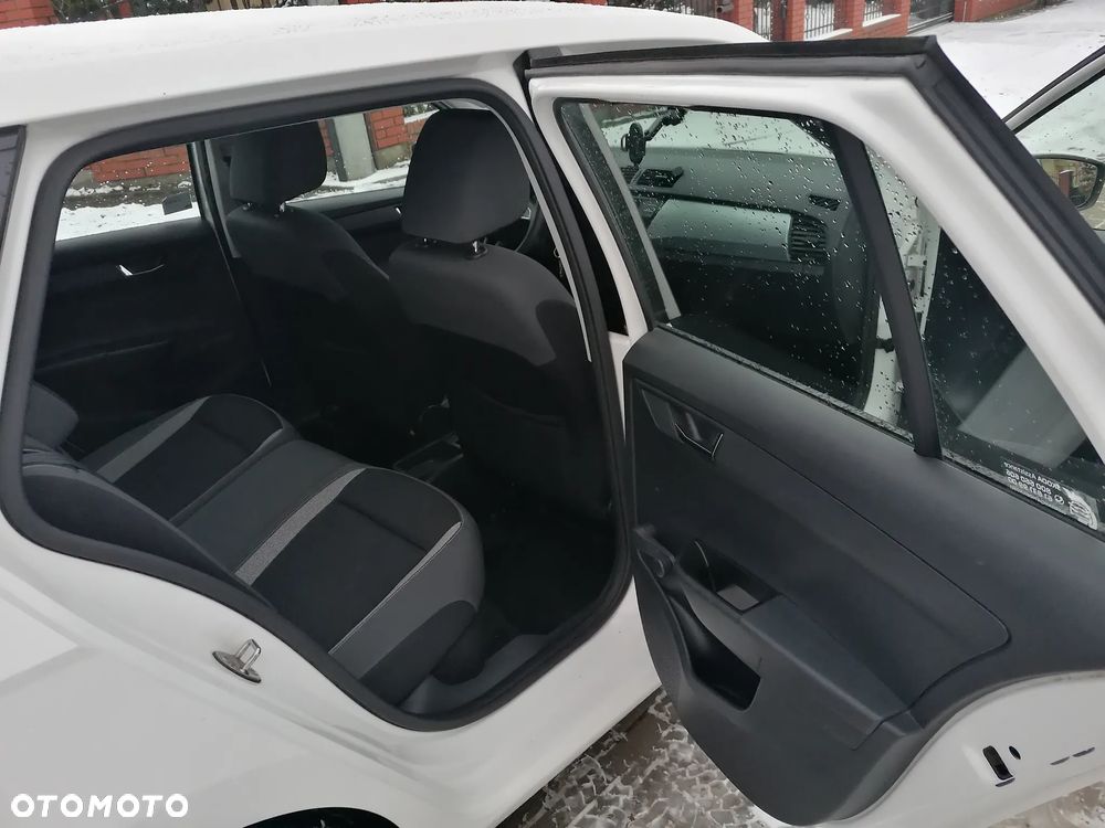 Skoda Fabia 1.0 Active - 18