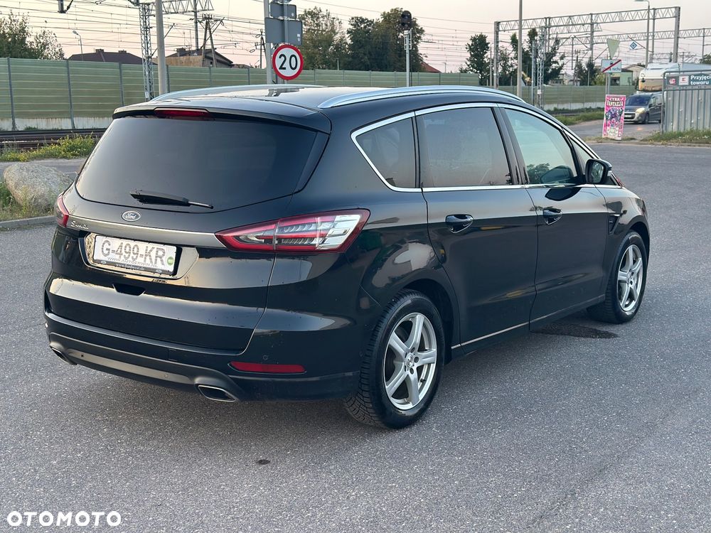Ford S-Max 2.0 TDCi Titanium - 4